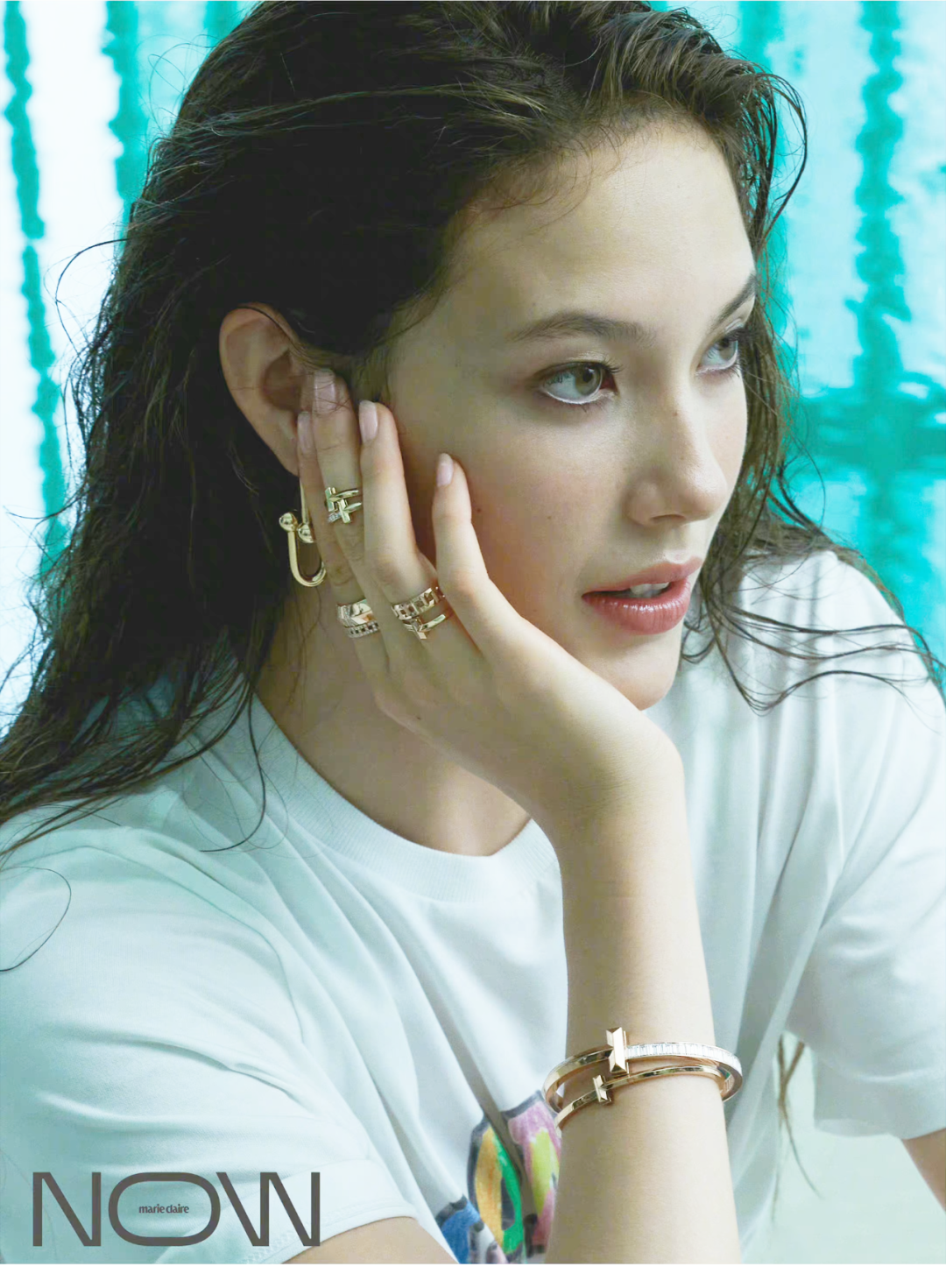 【时尚】从200块的Zara到16万的Tiffany，谷爱凌同款都在这儿（组图） - 7