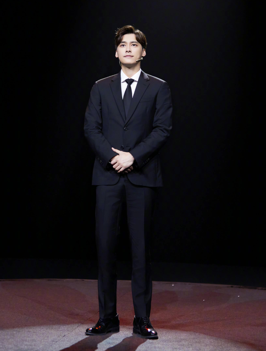【男神】2021有型男星｜新生代爱豆可以打败老顶流王一博、蔡徐坤吗？（组图） - 107