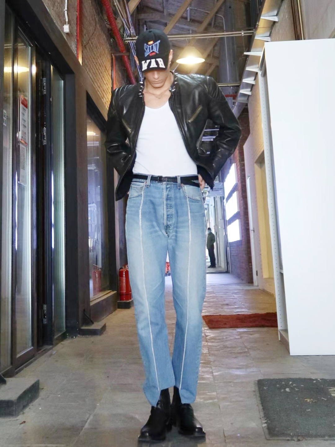 【男神】2021有型男星｜新生代爱豆可以打败老顶流王一博、蔡徐坤吗？（组图） - 101