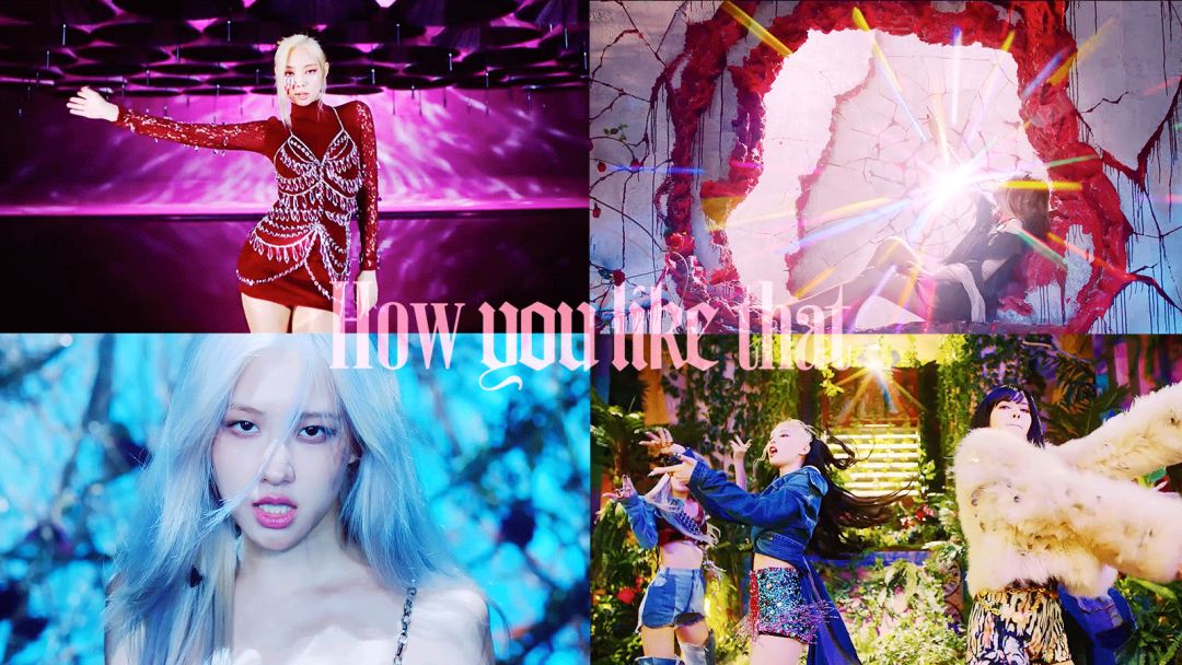 【时尚】最壕女团BLACKPINK：3分钟换24套造型，一条项链值一套房首付（组图） - 2