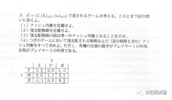 庆应义塾大学经济学研究科考试当天全程回顾 考完立刻变天了 沐刃经济塾 微信公众号文章阅读 Wemp
