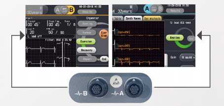 日本心电图怎么用营口市中西医结合医院最新引进日本光电次世代高端心电图机ECG-2450_https://www.jmylbn.com_新闻资讯_第13张