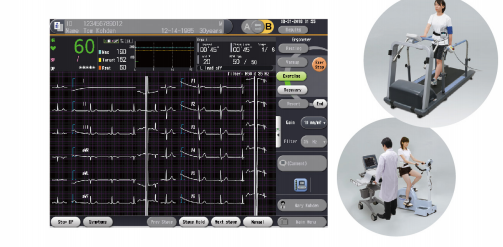 日本心电图怎么用营口市中西医结合医院最新引进日本光电次世代高端心电图机ECG-2450_https://www.jmylbn.com_新闻资讯_第7张