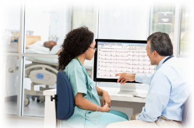 日本心电图怎么用营口市中西医结合医院最新引进日本光电次世代高端心电图机ECG-2450_https://www.jmylbn.com_新闻资讯_第18张