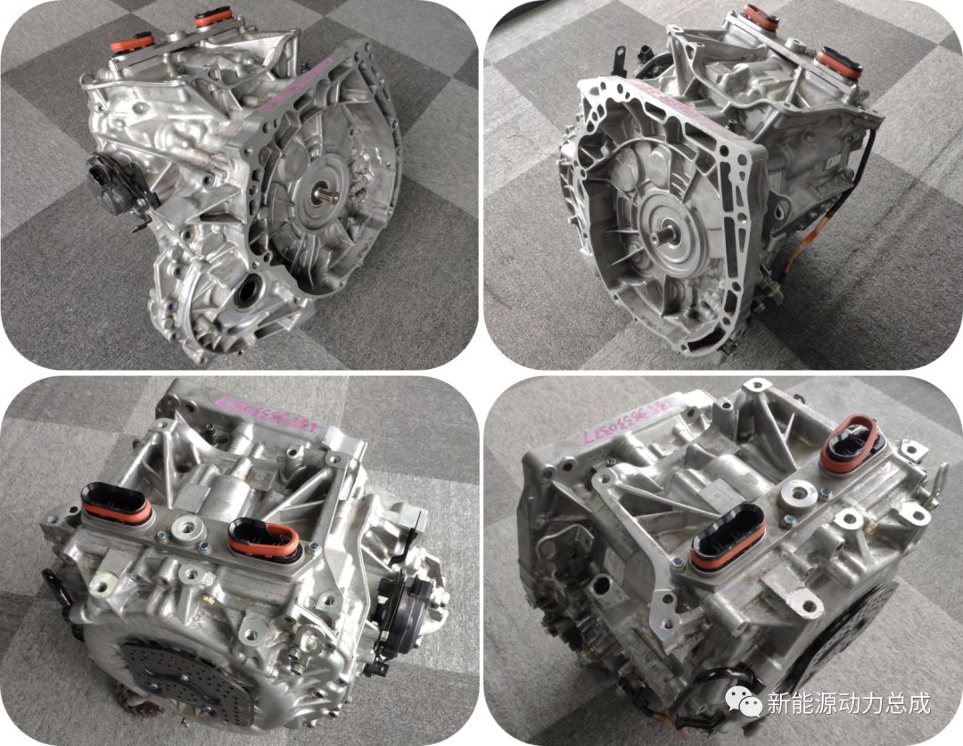 本田iMMD混动变速箱技术解析的图1