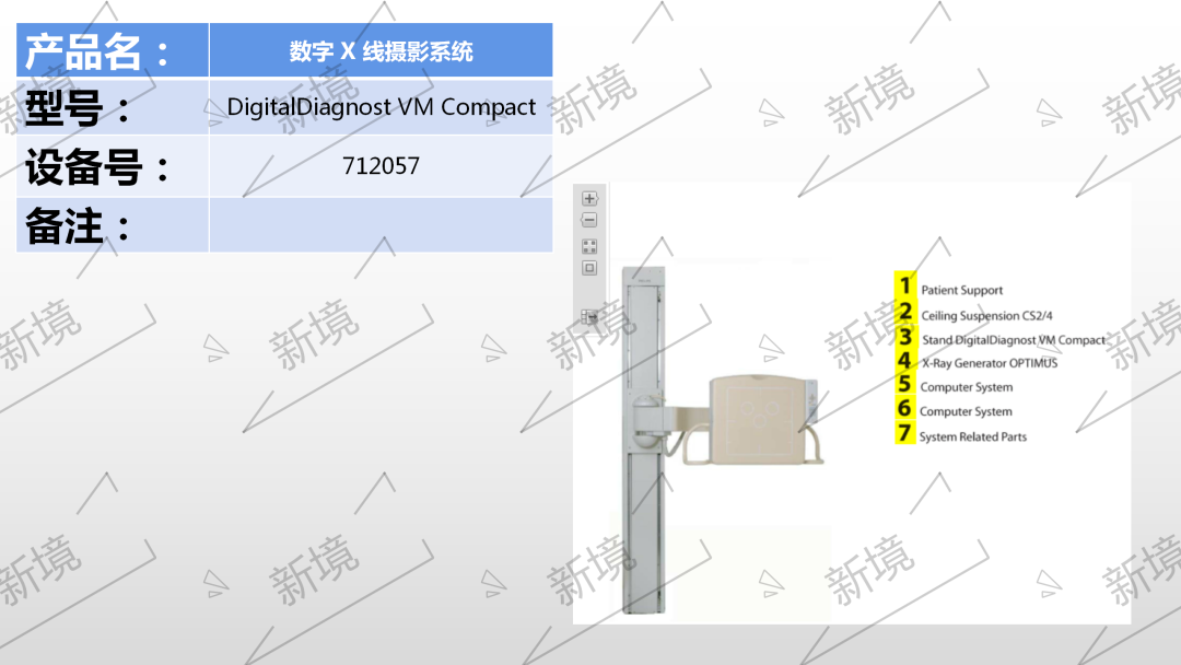 飞利浦dr有哪些型号Philips DR各机型不同结构汇总及日常维护_https://www.jmylbn.com_新闻资讯_第22张