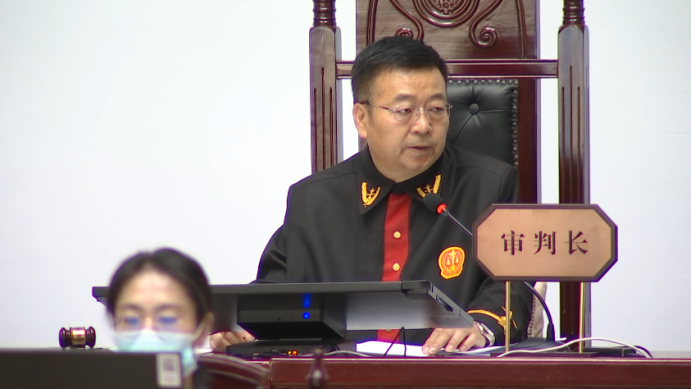 有期徒刑22年内蒙古教父级黑老大一审宣判