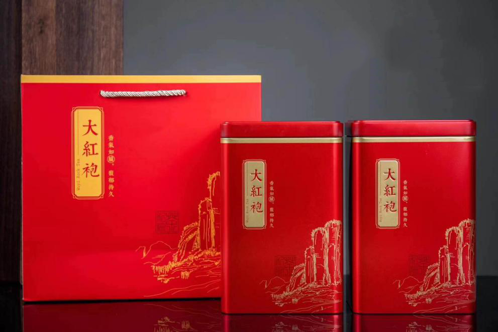茶知识丨大红袍是红茶吗？