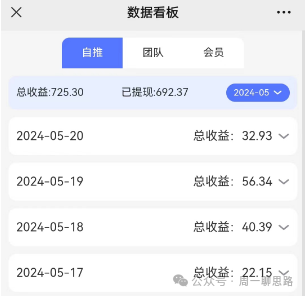 本业必选：每晚单纯的看看电视广告，就能进帐千元，10+个网络平台汇整，一次撸个够！(图67)