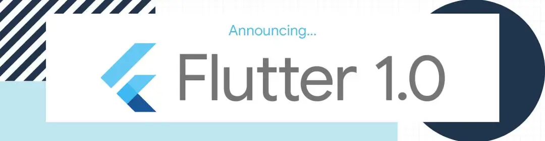 Flutter 1.0 正式版: Google 的便携 UI 工具包