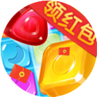 应用icon-星糖消消乐2024官方新版