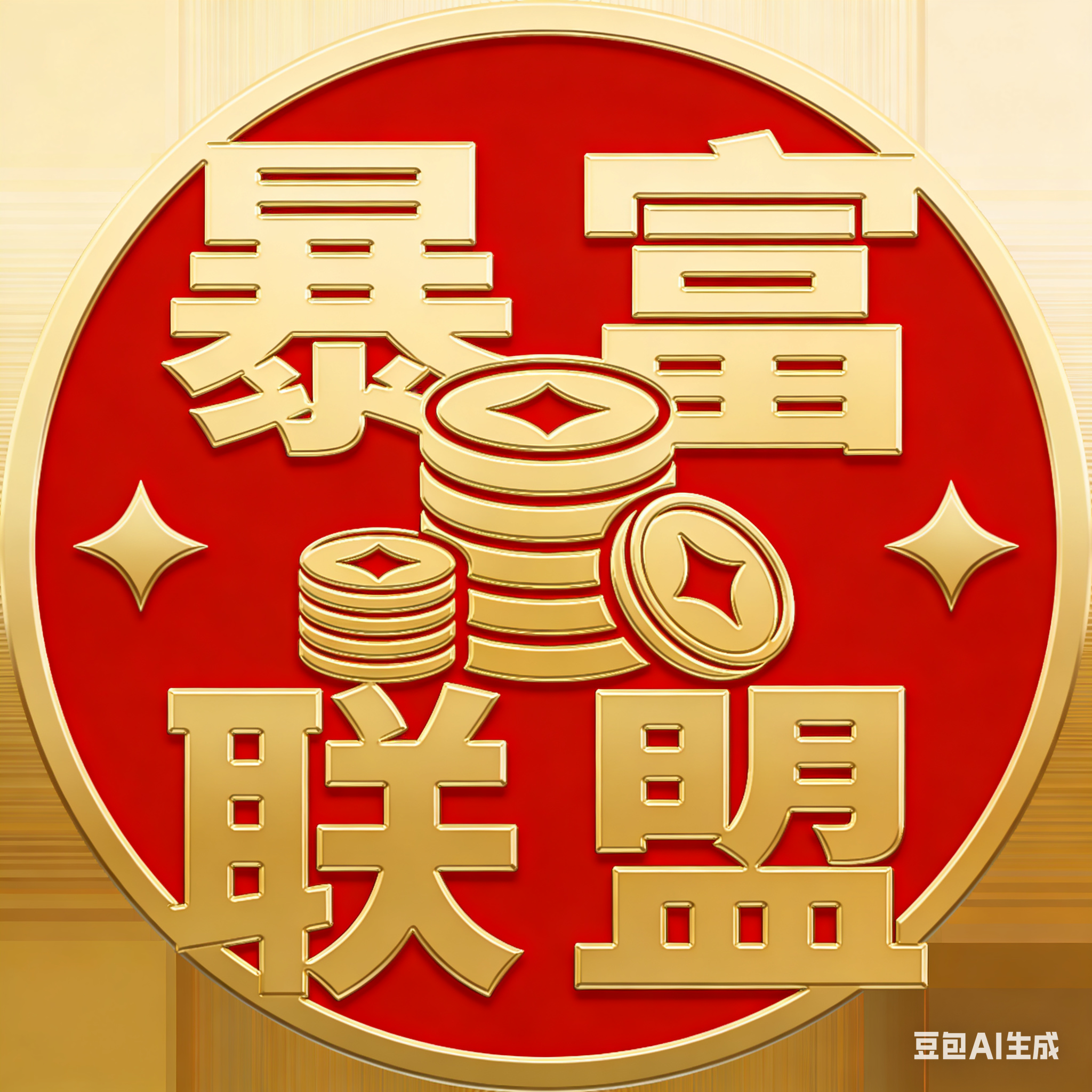 爆富联盟