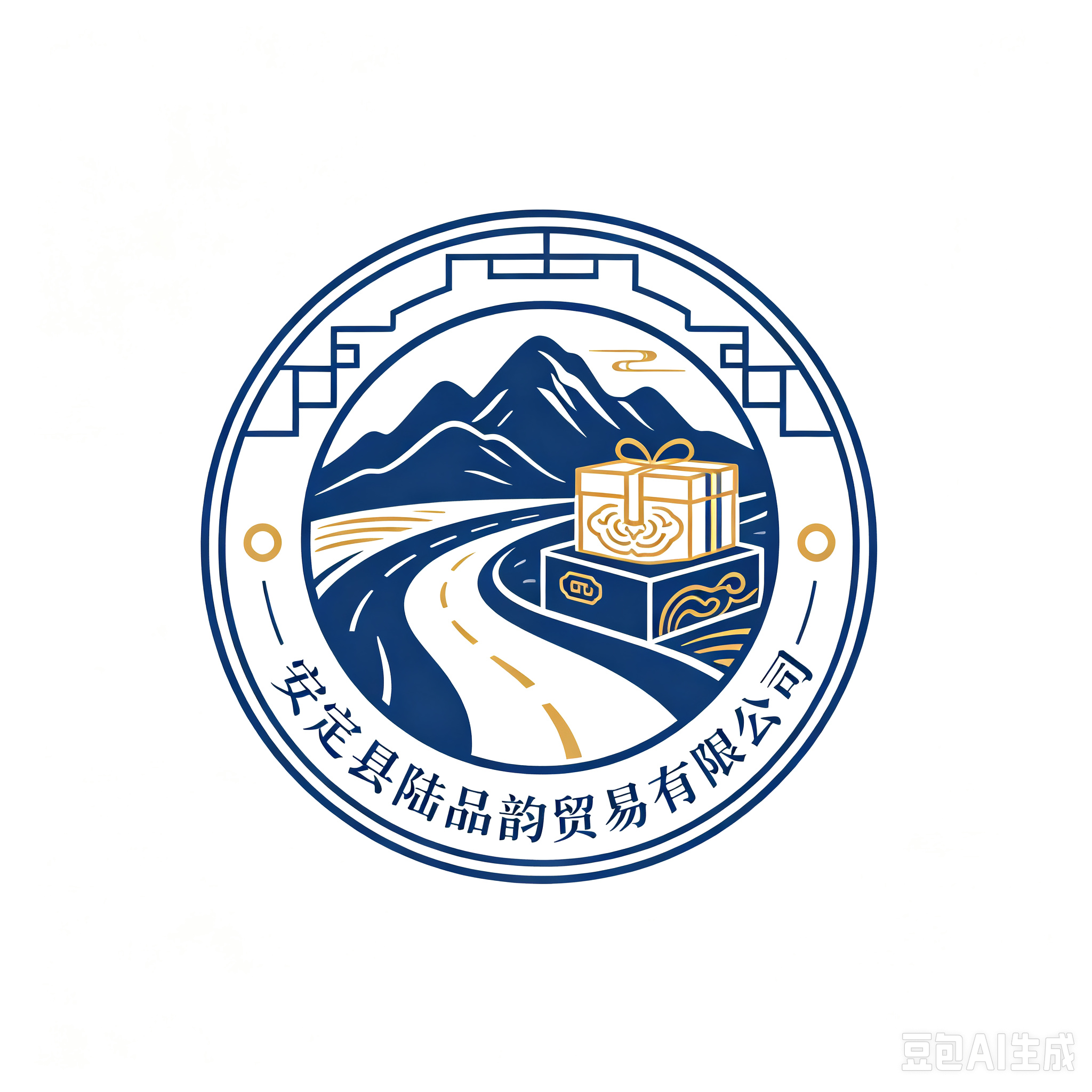 定安县陆品韵贸易有限公司