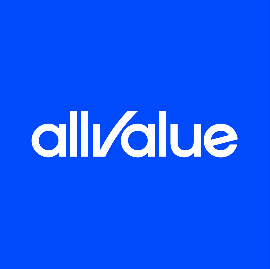 AllValue logo