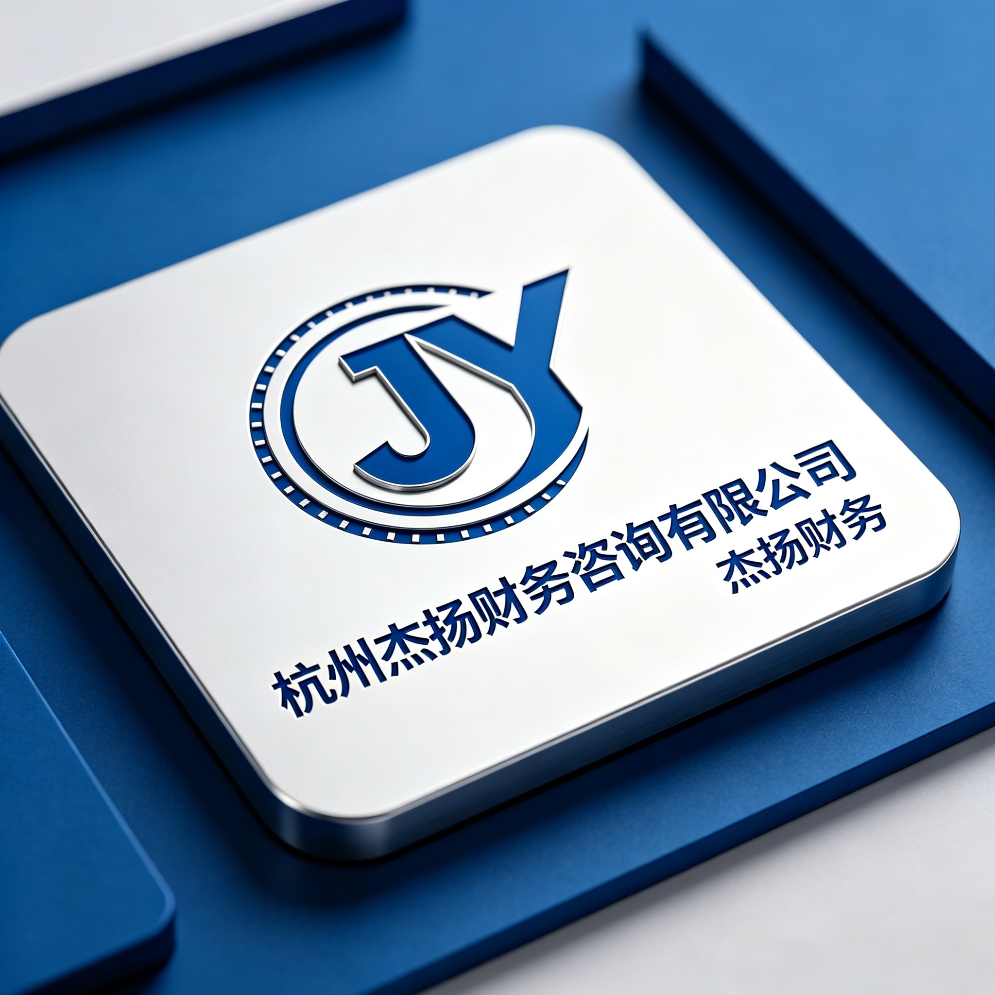杭州杰扬财务
