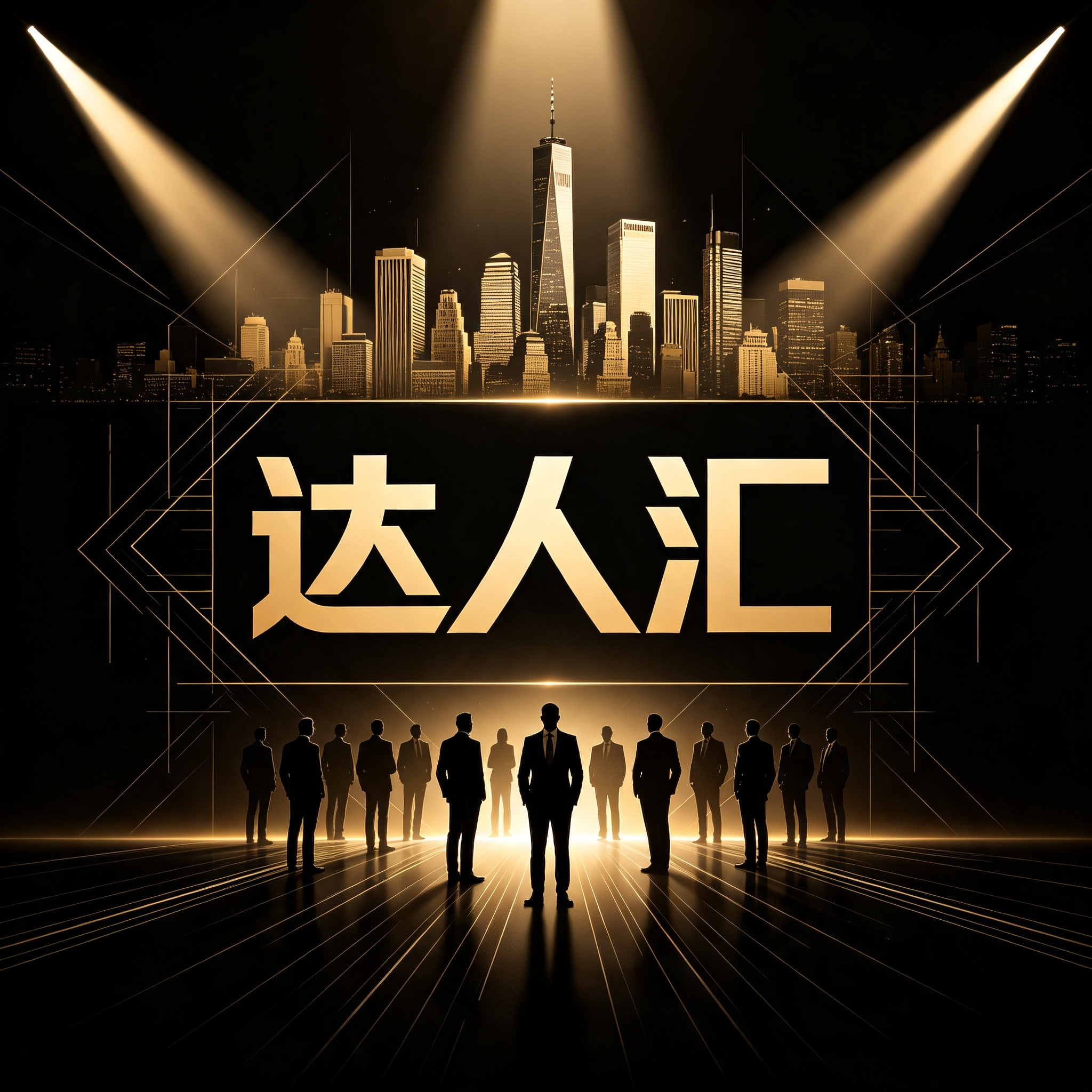达人汇