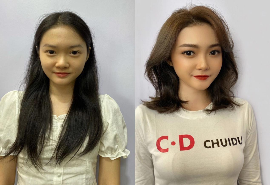 尚艺云课丨2020秋冬必火的发根烫发型美业人都在学