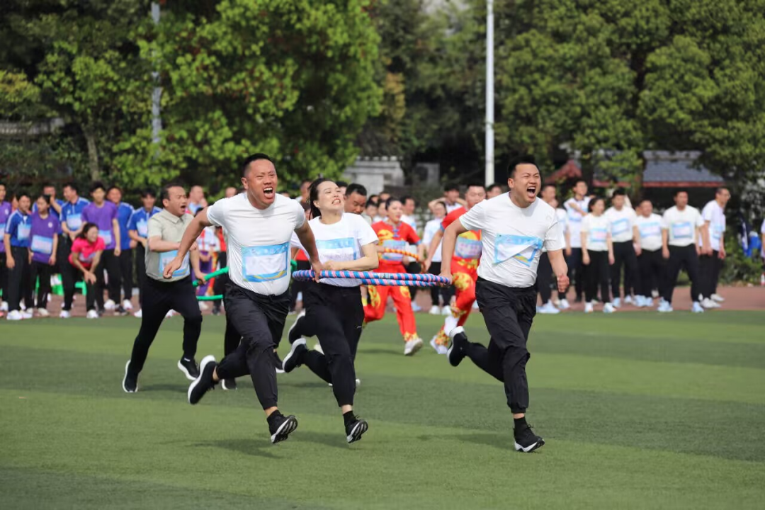 原标题永川区2024年中小学生师生体育节暨国球护眼球明眸计划启动仪式