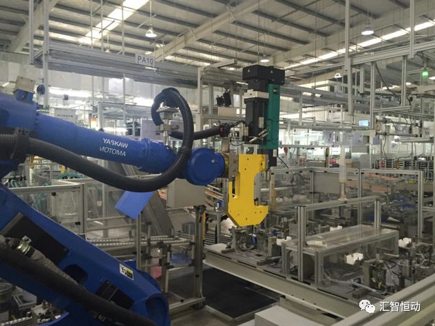 用技术改变世界