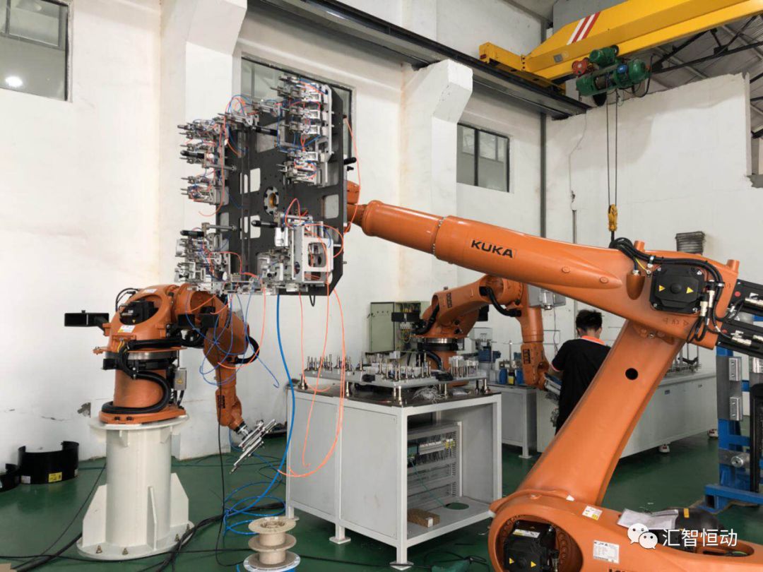 用技术改变世界