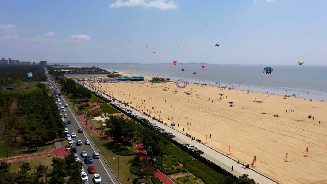 你有多久没有听过大海的声音这个夏日来威海看海吧