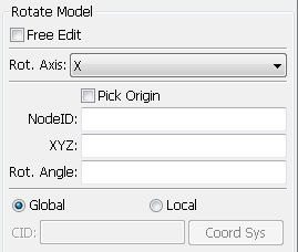 LS-Prepost中Transform的应用的图8