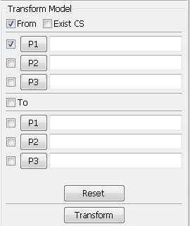 LS-Prepost中Transform的应用的图4