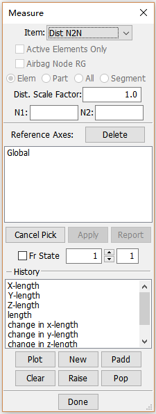 LS-Prepost中快捷键说明的图7