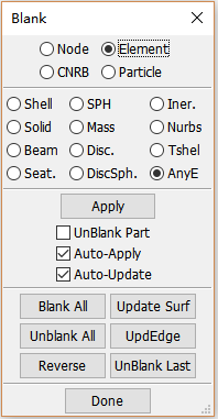 LS-Prepost中快捷键说明的图11