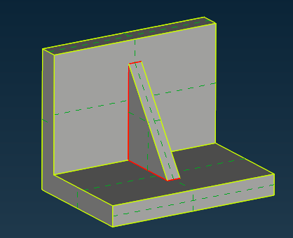 ANSA模型更改，第二种快速修改网格的方法的图5