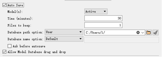 ANSA个性化定制的图3