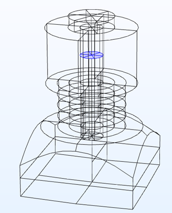comsol中压电陶瓷仿真学习-边界设置篇的图2