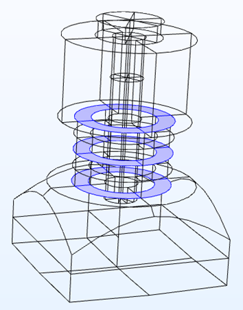 comsol中压电陶瓷仿真学习-边界设置篇的图6