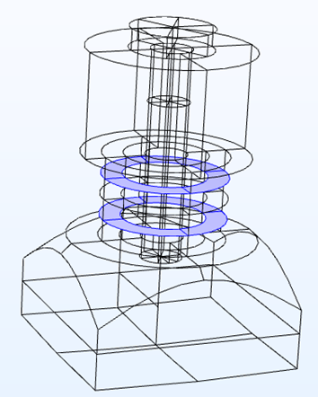 comsol中压电陶瓷仿真学习-边界设置篇的图7