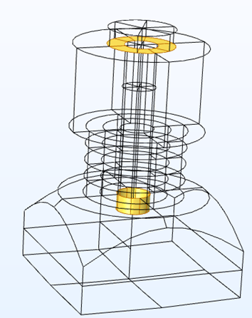 comsol中压电陶瓷仿真学习-边界设置篇的图3