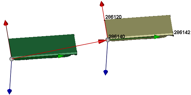 LS-Prepost中Transform的应用的图6