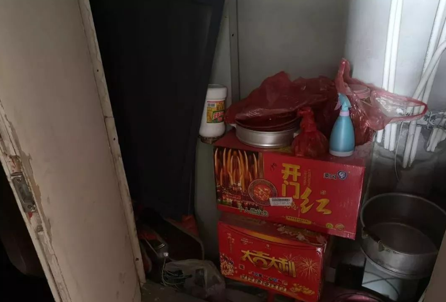 現場慘烈！石家莊111米高樓整棟起火！請設計師不要再跟總圖掙地盤了！的圖20
