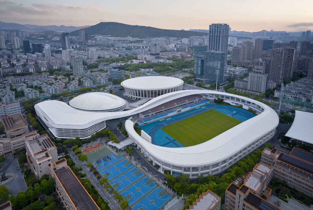 实力上榜临平这些工程问鼎钱江杯