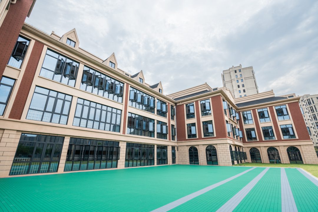 太好看了吧临平又一所幼儿园计划9月投用