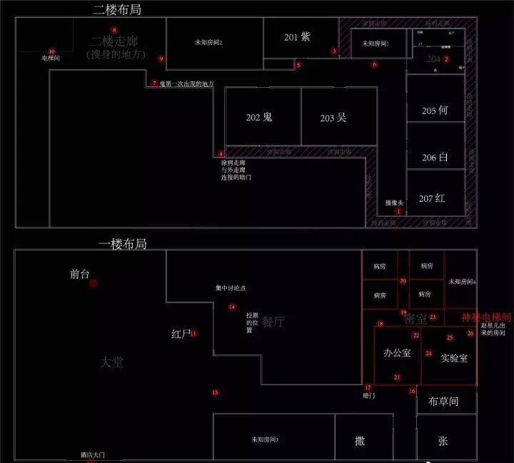 明星侦探恐怖童谣歌曲_明星大侦探最恐怖的一期_口袋侦探恐怖吗