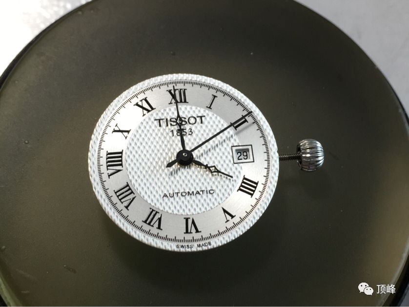 怀念十年前的天梭