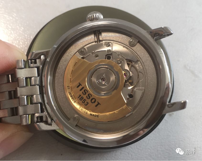 怀念十年前的天梭