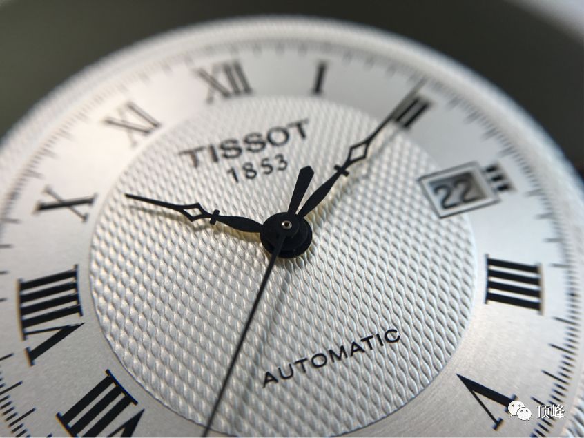 怀念十年前的天梭