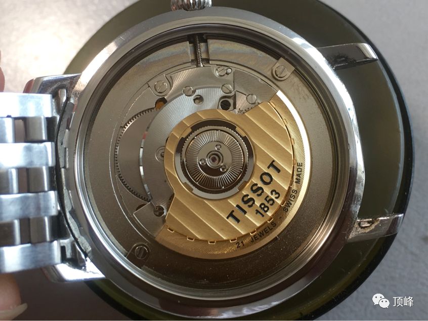 怀念十年前的天梭