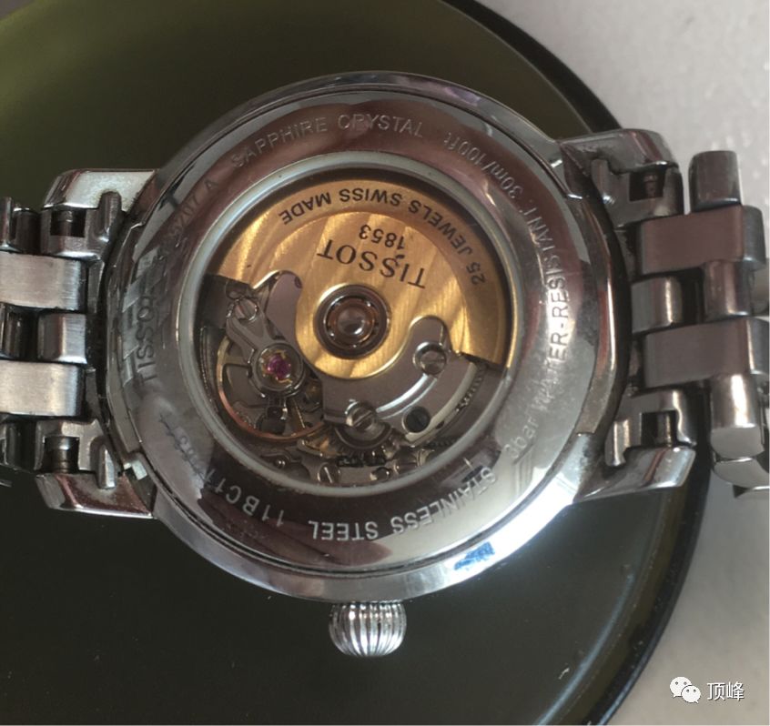 怀念十年前的天梭