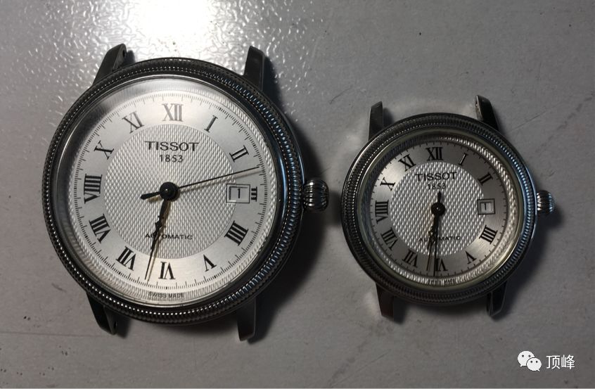 怀念十年前的天梭