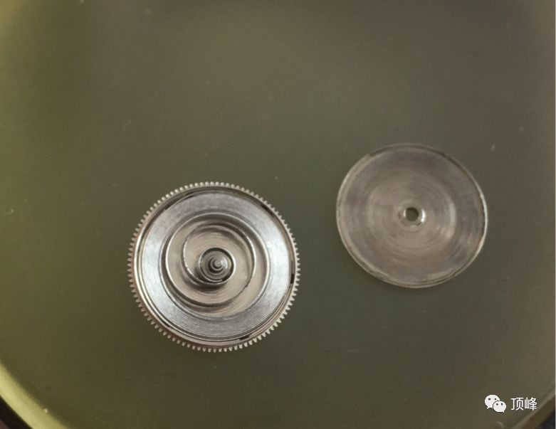 怀念十年前的天梭