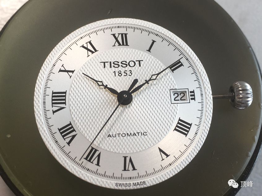 怀念十年前的天梭