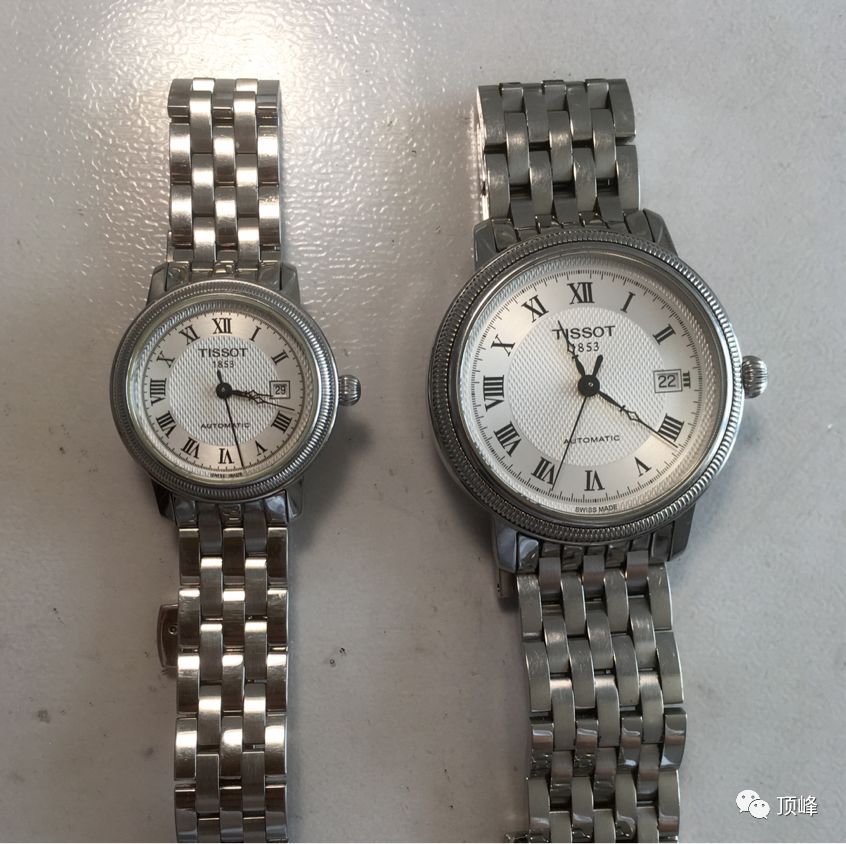 怀念十年前的天梭