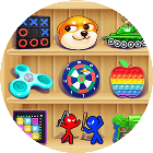 应用icon-开心解压玩具盒2024官方新版